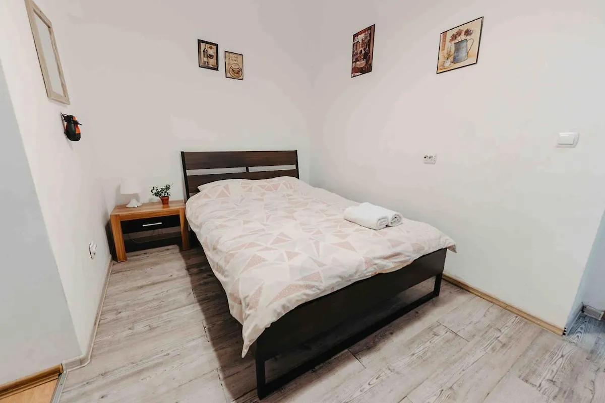 Cozy Studio Amzei Boekarest Roemenië