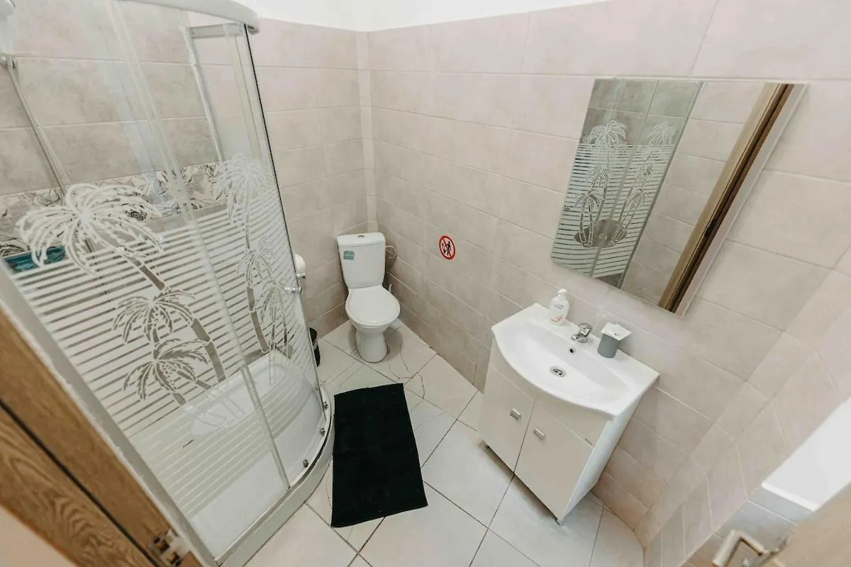 Cozy Studio Amzei Boekarest